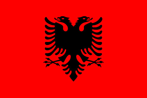 Albanien