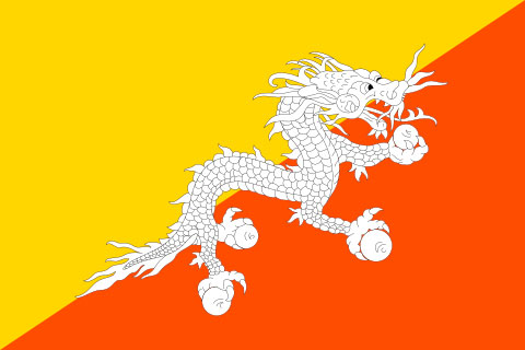 Bhután