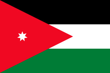 Jordanien